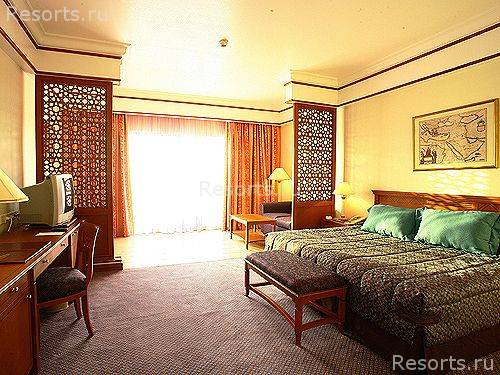 Al Hamra Fort Hotel & Beach Resort 12